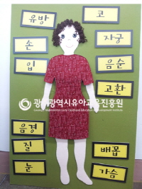 같은 듯 다른 우리 몸 사진